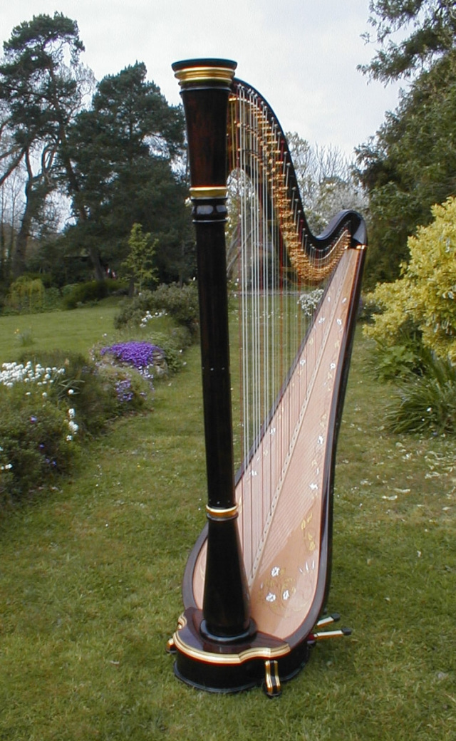 mainstage 3 set harp pedals